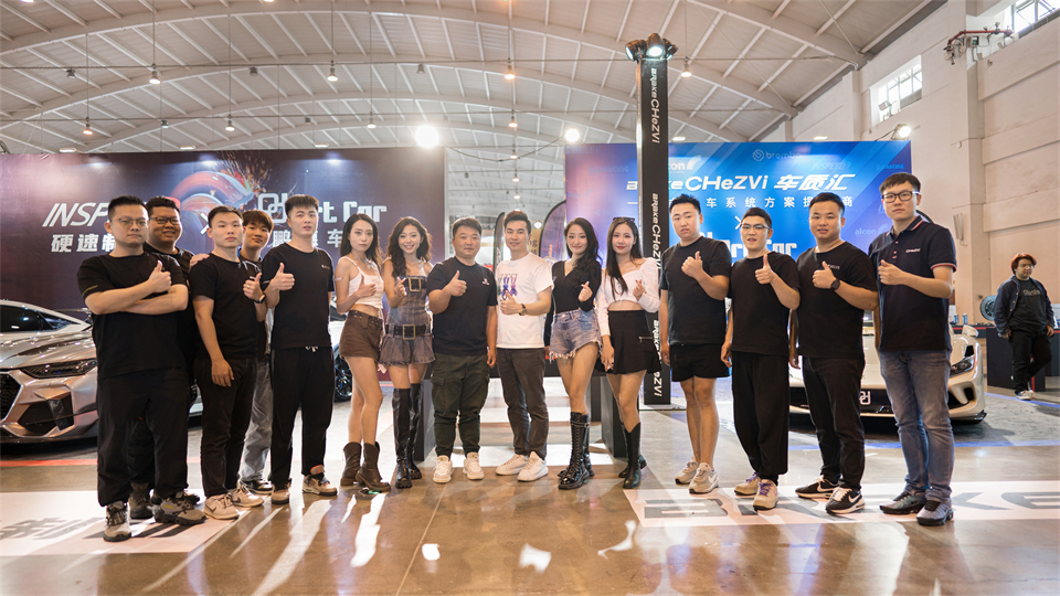 西南改装展丨INSPEED&车质汇亮相昆明